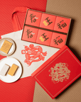 Fortune CNY Assorted Gift Set 春旺福礼盒 (Pineapple, Apple, Banana) [PREORDER]