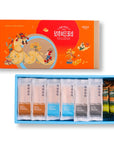 Hiwalk - Richie Egg Rolls Assorted CNY Gift Box 海有財蛋捲禮盒 (16 packs/ 28 rolls in a box) [PREORDER]