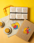 Buy 3 Get 1 Free Bundle Deal - Double Happiness Mooncake Gift Box  [PREORDER]